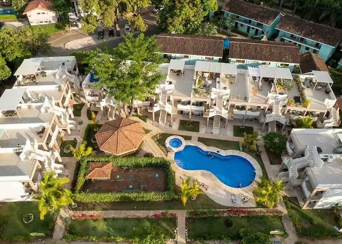 Ferienhaus Sunny Tropical And Rooftop Terrace *