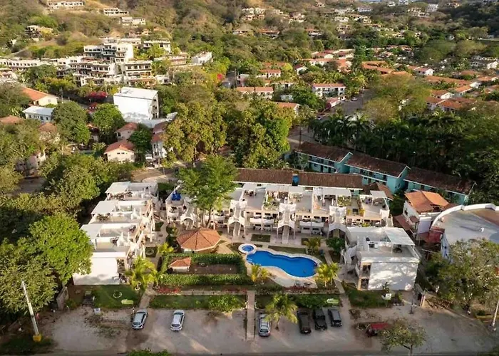 Ferienhaus Sunny Tropical And Rooftop Terrace *