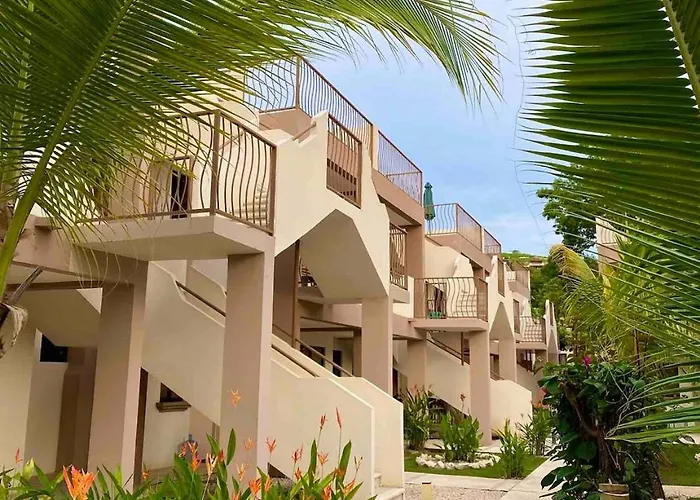 Sunny Tropical And Rooftop Terrace Coco